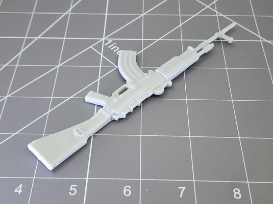 BAM 1/6 Ak-47 Grey
