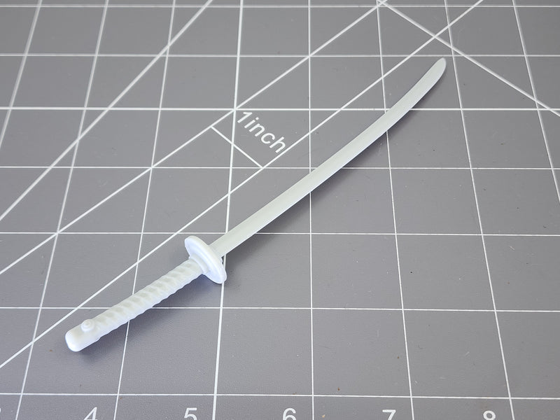 Load image into Gallery viewer, BAM 1/6 Samurai Sword Grey
