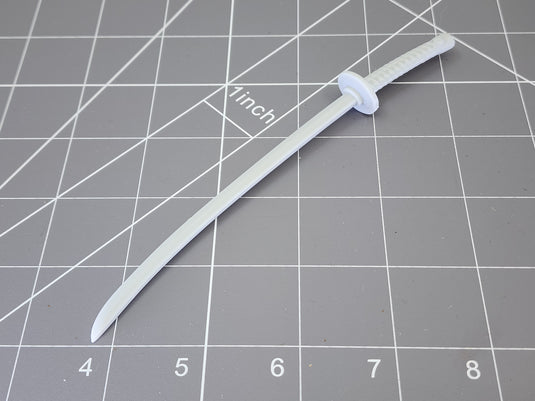 BAM 1/6 Samurai Sword Grey