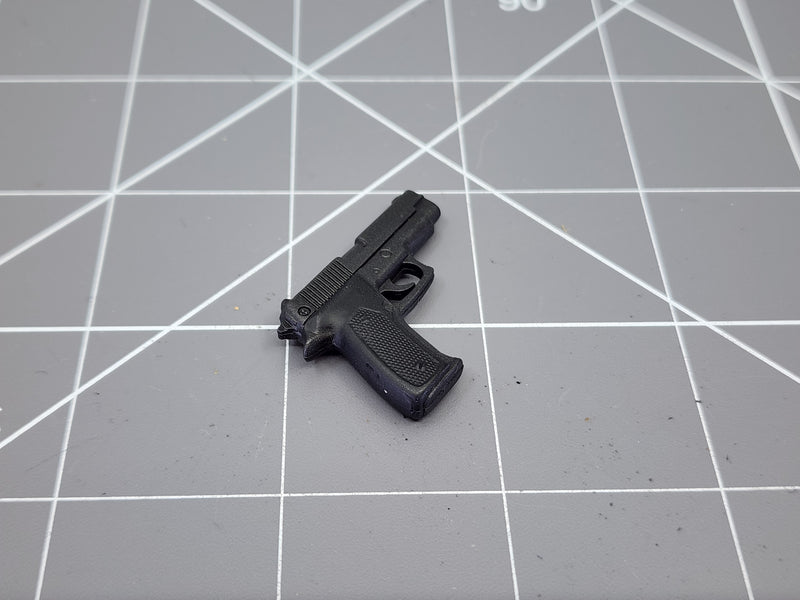 Load image into Gallery viewer, BAM 1/6 Black Sig Pistol
