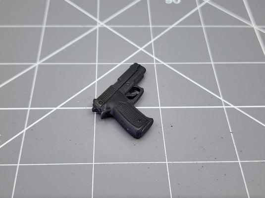 BAM 1/6 Black Sig Pistol