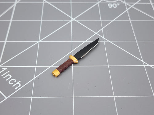 BAM 1/6 Vietnam Bowie Knife (Dragon)