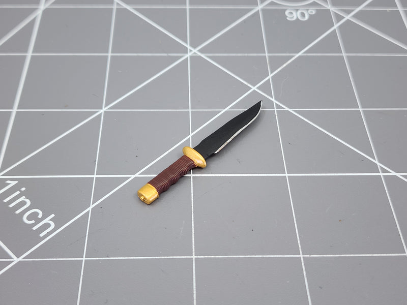 Load image into Gallery viewer, BAM 1/6 Vietnam Bowie Knife (Dragon)
