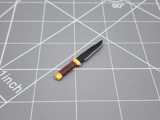 BAM 1/6 Vietnam Bowie Knife (Dragon)