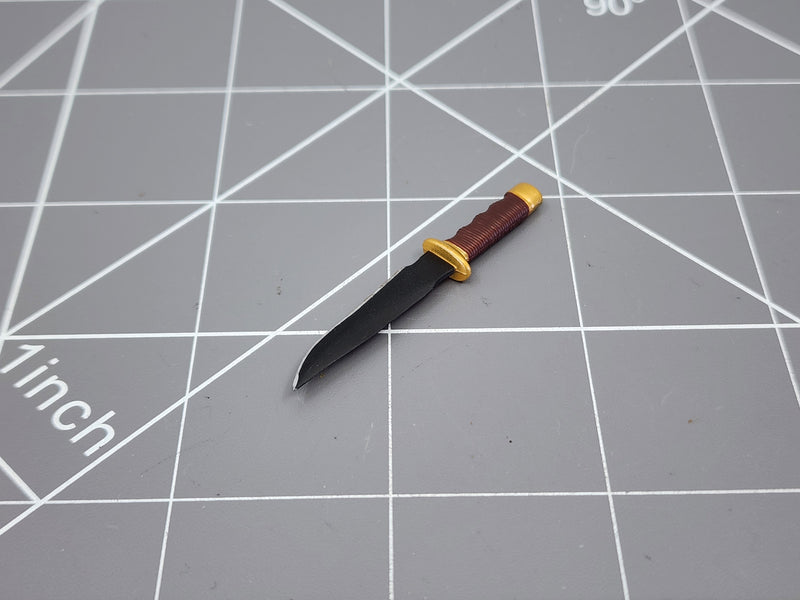 Load image into Gallery viewer, BAM 1/6 Vietnam Bowie Knife (Dragon)
