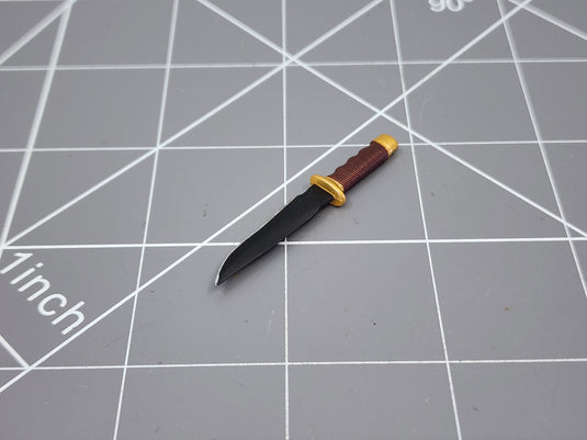 BAM 1/6 Vietnam Bowie Knife (Dragon)