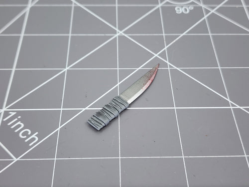 BAM 1/6 Knife W/ Blood (Virtual Toys)