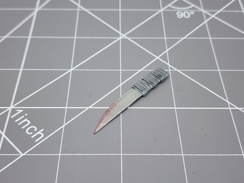 Load image into Gallery viewer, BAM 1/6 Knife W/ Blood (Virtual Toys)

