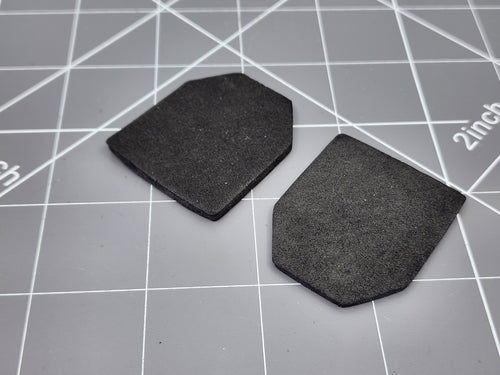 BAM 1/6 Foam Strike Plates