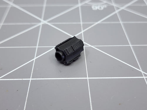 BAM 1/6 Black Muzzle Break