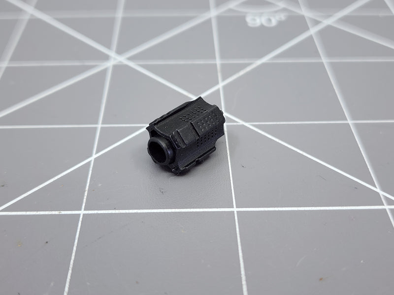 Load image into Gallery viewer, BAM 1/6 Black Muzzle Break
