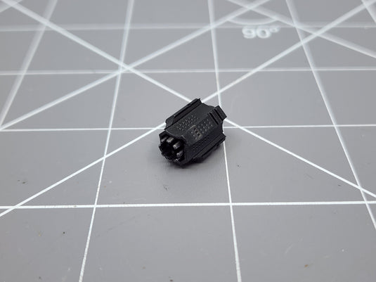 BAM 1/6 Black Muzzle Break