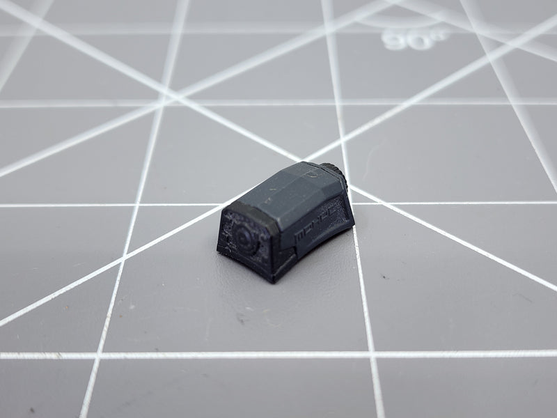 Load image into Gallery viewer, BAM 1/6 Helmet Camera (Easy &amp; Simple)
