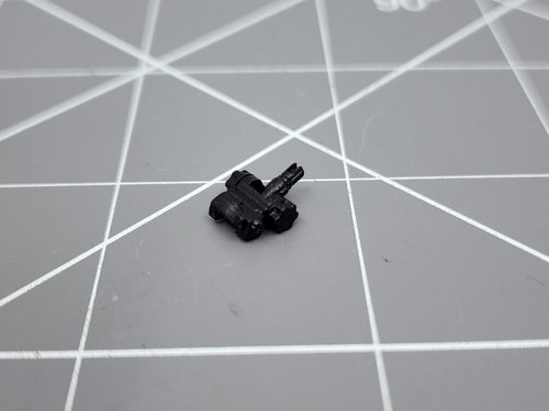 BAM 1/6 Rear Iron Sight (Easy & Simple)