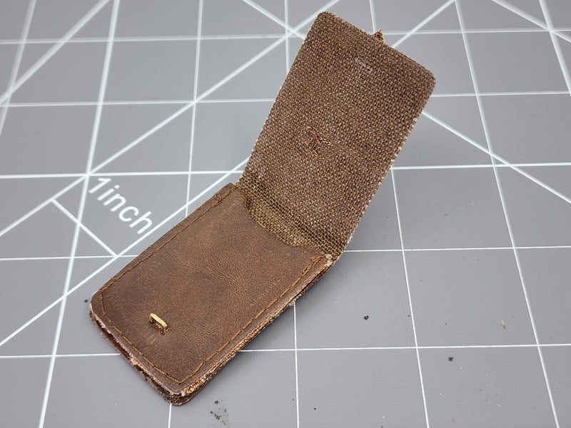 Load image into Gallery viewer, BAM 1/6 Brown Leather Bag (See Desc.) (DID)
