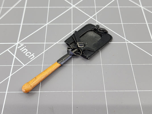 Bam 1/6 Metal Shovel W/ Sheath