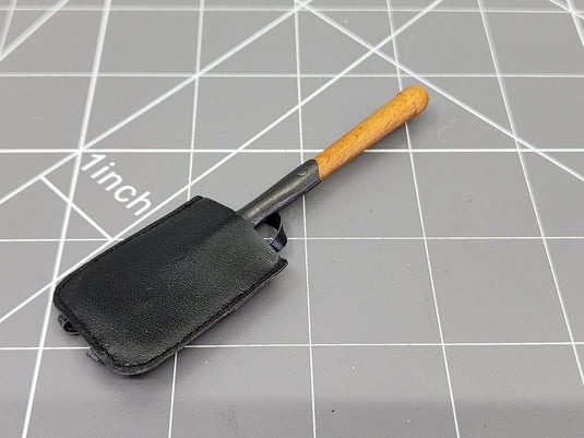 Bam 1/6 Metal Shovel W/ Sheath