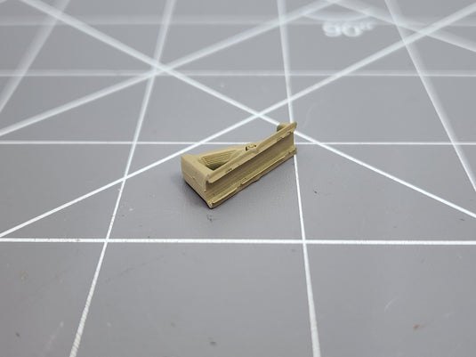 Bam 1/6 Angled Foreward Grip