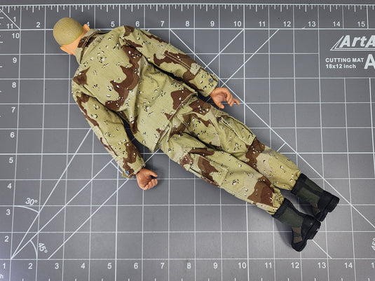 Bam 1/6 Chocolate Chip Camo Figure (Dragon)