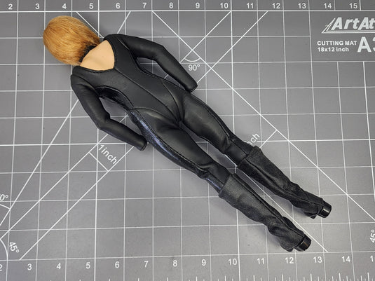 Bam 1/6 Female Figure W/ Black Bodysuit (See Desc.)