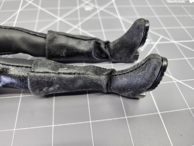 Load image into Gallery viewer, Bam 1/6 Female Figure W/ Black Bodysuit (See Desc.)
