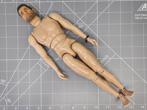Bam 1/6 Black Hawk Down Hoot Figure