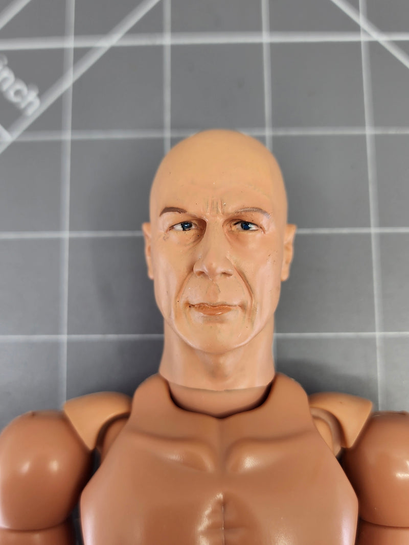 Load image into Gallery viewer, Bam 1/6 Custom Male Head Sculpt Figure (BBI)
