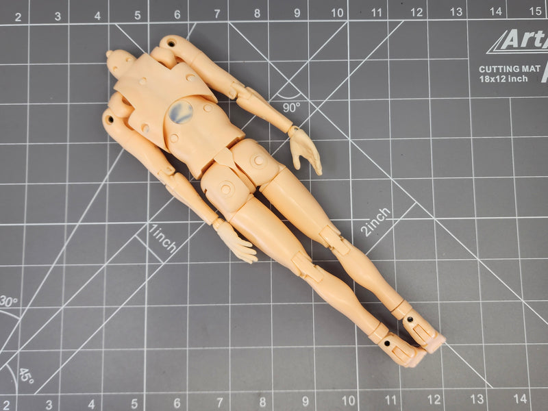 Load image into Gallery viewer, Bam 1/6 Harry Potter Figure (Med Com) (See Desc.)
