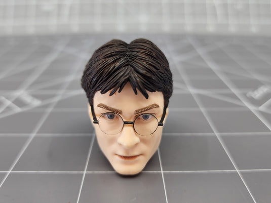 Bam 1/6 Harry Potter Figure (Med Com) (See Desc.)