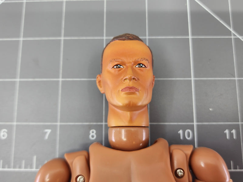 Load image into Gallery viewer, Bam 1/6 Male Base Body (Barracks Sergeant)
