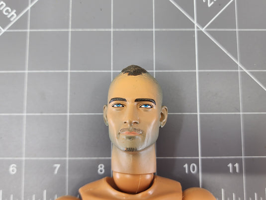 Bam 1/6 Male Base Body (Hot Toys)