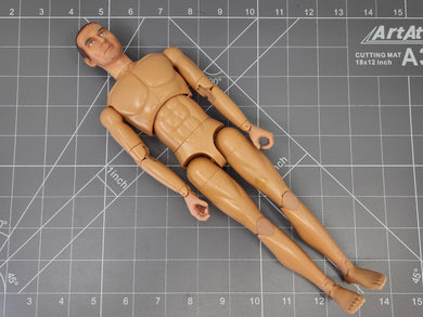 Bam 1/6 Male Base Body (Dragon) (See Desc.)