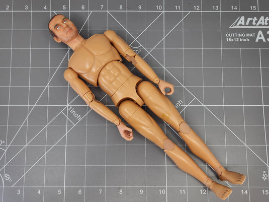 Bam 1/6 Male Base Body (Dragon) (See Desc.)
