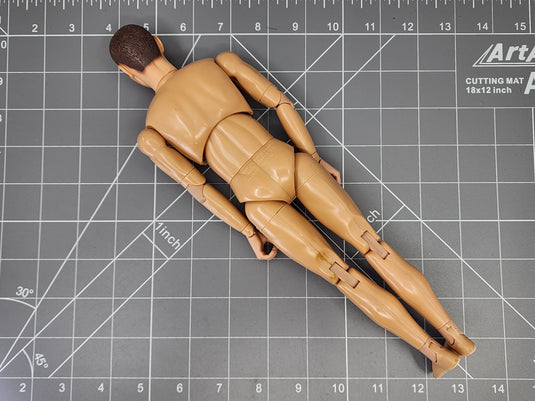 Bam 1/6 Male Base Body (Dragon) (See Desc.)