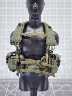 Bam 1/6 OD Green British Belt Kit (BBI)