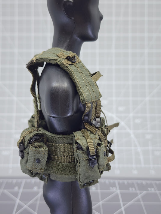 Bam 1/6 OD Green British Belt Kit (BBI)