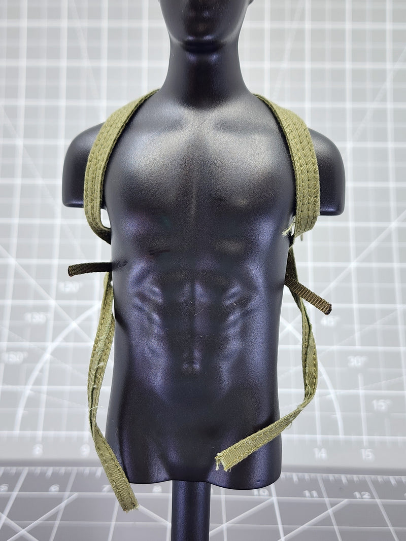 Load image into Gallery viewer, Bam 1/6 Vietnam OD Green Backpack
