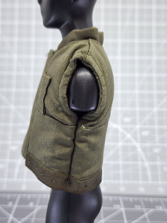 Bam 1/6 Vietnam OD Green FLAK Vest (21 century)