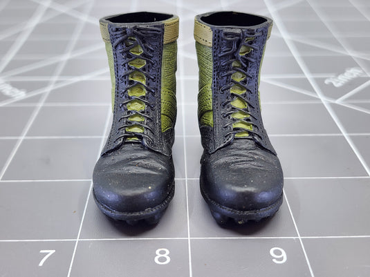 Bam 1/6 Vietnam Jungle Boots MACV-SOG (Foot Type)