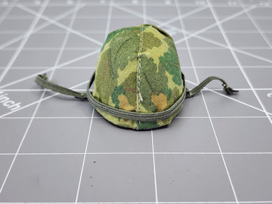 Bam 1/6 Vietnam Mitchel Pattern Camo Helmet (Soldiers Of The World)
