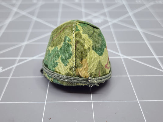 Bam 1/6 Vietnam Mitchel Pattern Camo Helmet (Soldiers Of The World)
