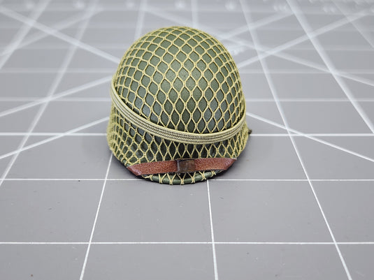 Bam 1/6 Vietnam WWII Mesh Covered Helmet (BBI)