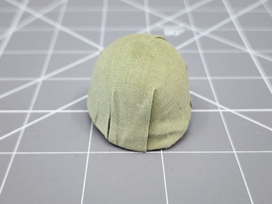 Bam 1/6 Vietnam OD Green Helmet