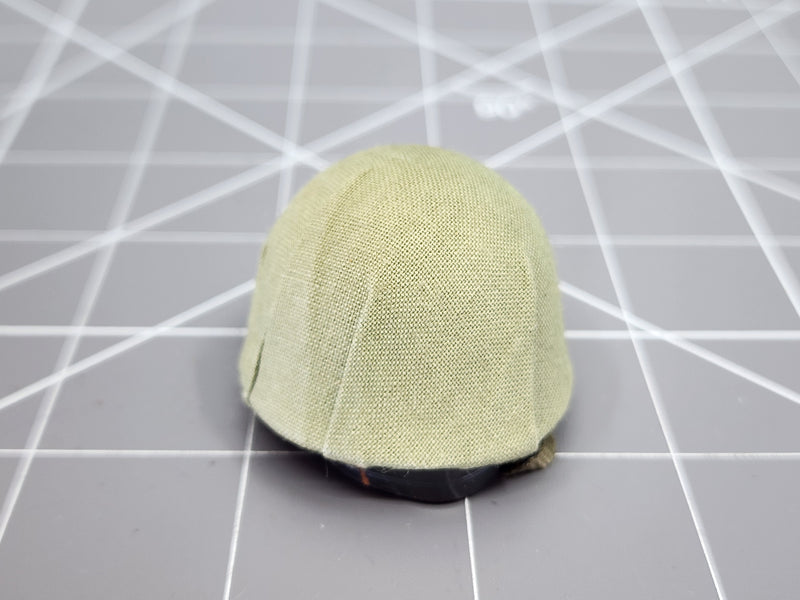 Load image into Gallery viewer, Bam 1/6 Vietnam OD Green Helmet
