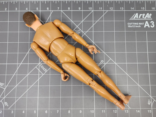 Bam 1/6 Male Base Body (Dragon)