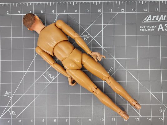 Bam 1/6 Male Base Body (Dragon)