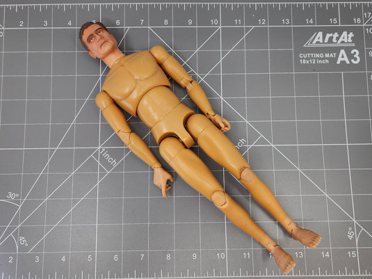 Bam 1/6 Male Base Body (Dragon)