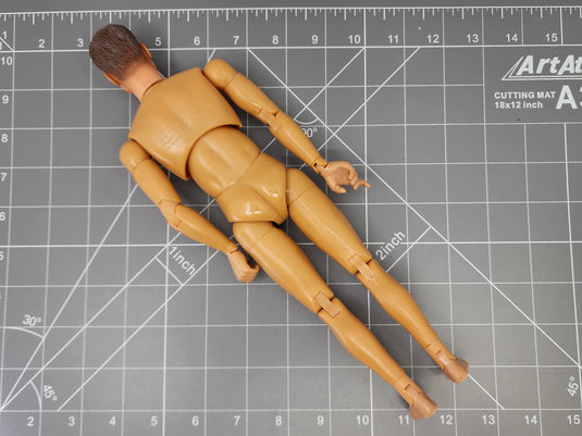 Bam 1/6 Male Base Body (Dragon)