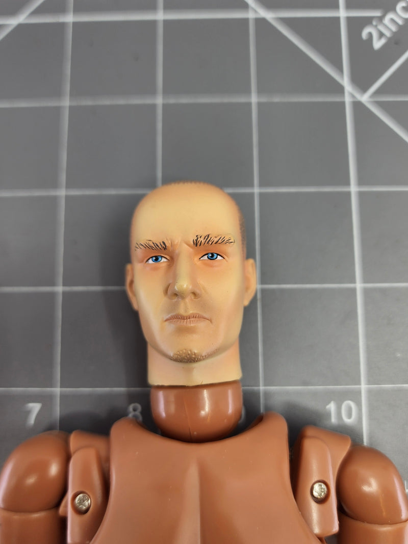 Load image into Gallery viewer, Bam 1/6 Male Base Body (Barracks Sergeant)
