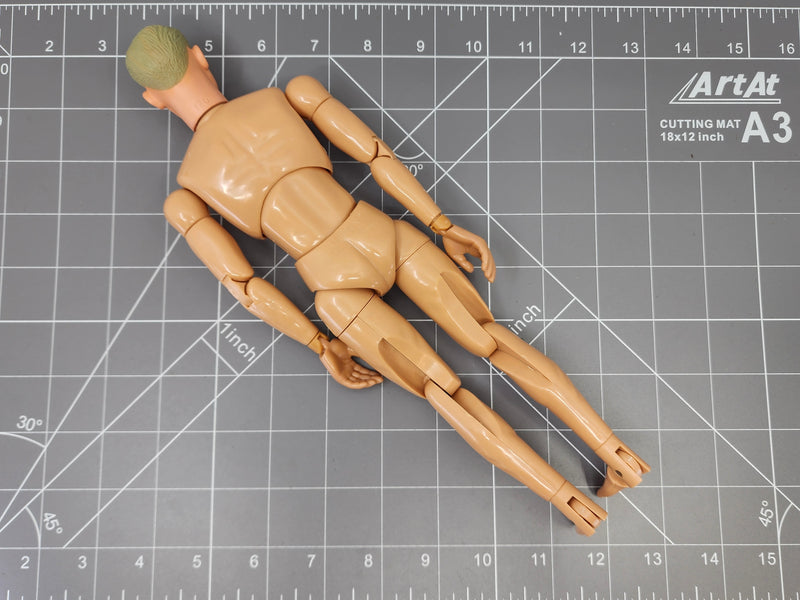 Load image into Gallery viewer, Bam 1/6 Male Base Body (Armory) (See Desc)
